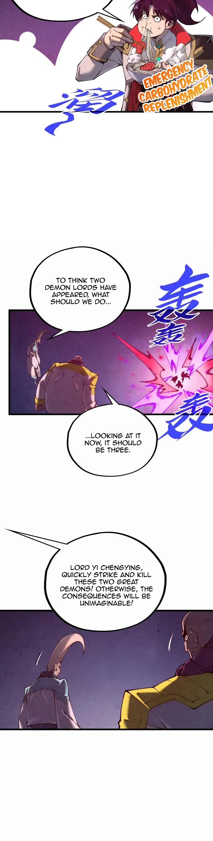 The Ultimate of All Ages Chapter 509 page 24 - Chapter 509