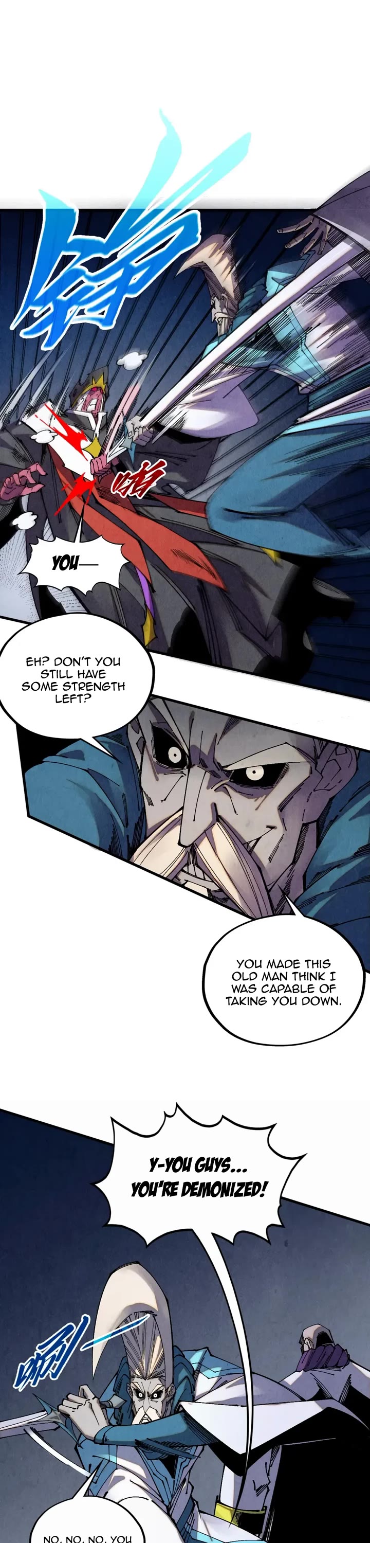 The Ultimate of All Ages Chapter 509 page 26 - Chapter 509
