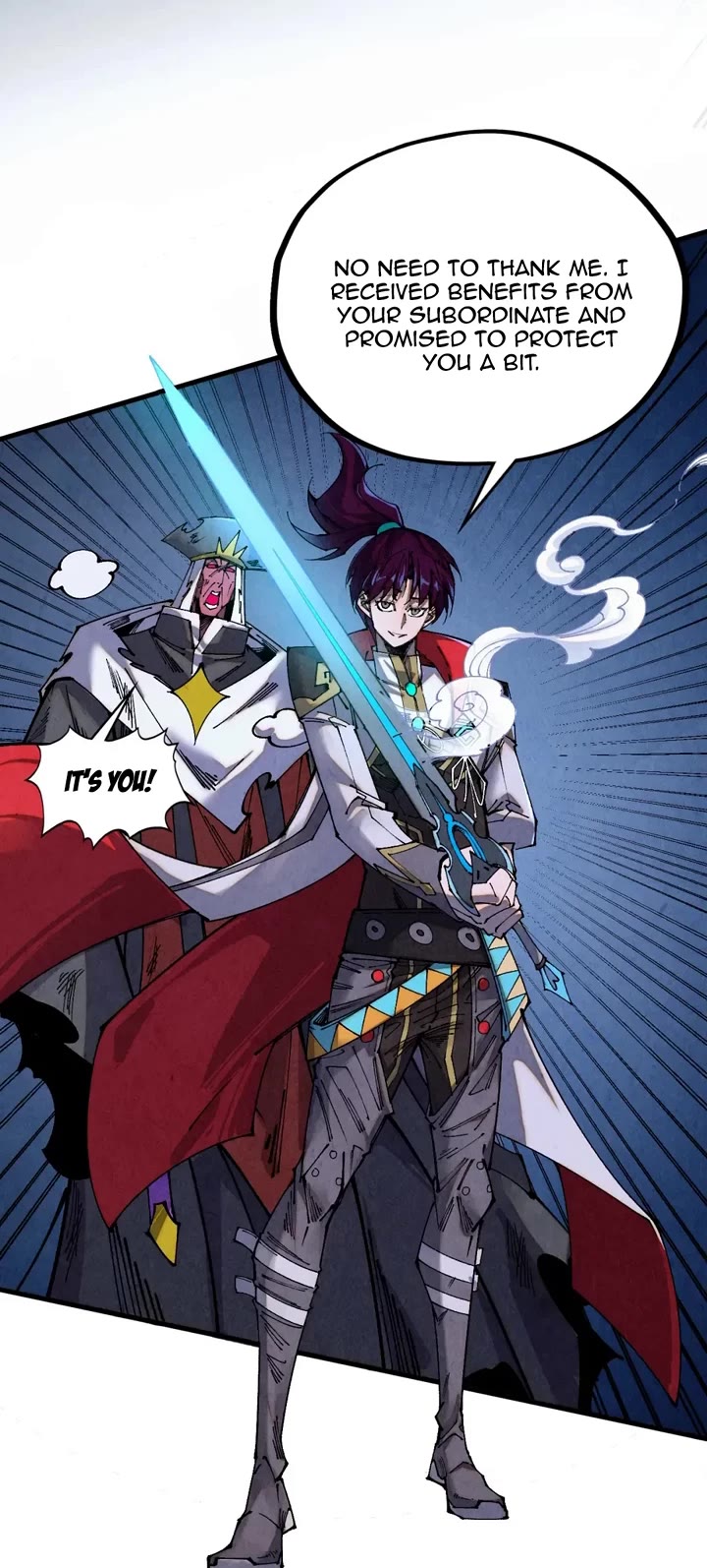 The Ultimate of All Ages Chapter 509 page 28 - Chapter 509