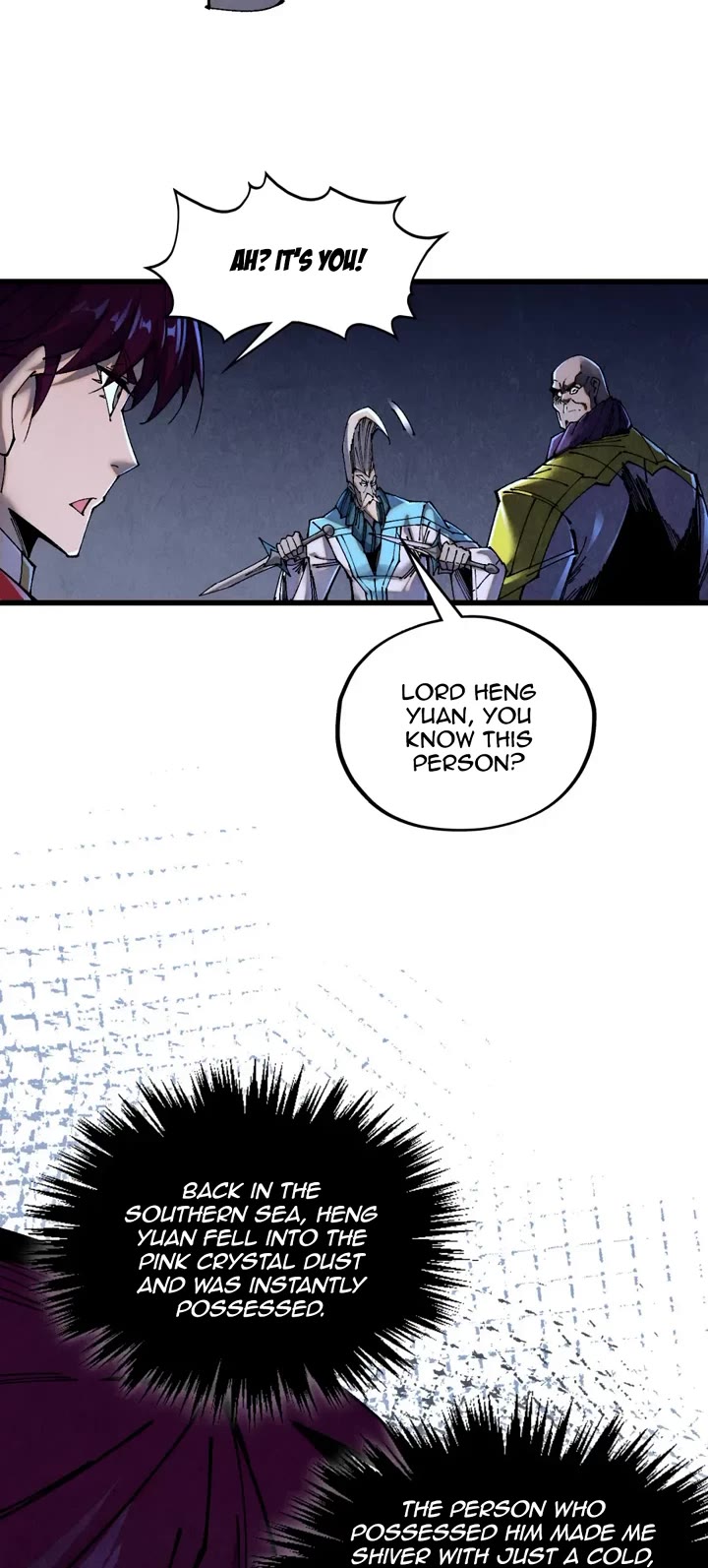 The Ultimate of All Ages Chapter 509 page 29 - Chapter 509