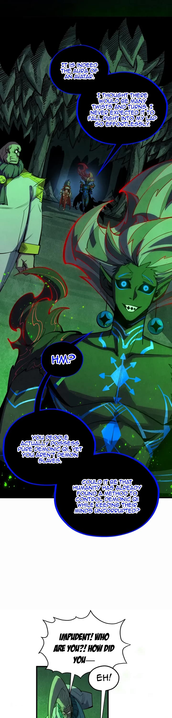 The Ultimate of All Ages Chapter 509 page 3 - Chapter 509