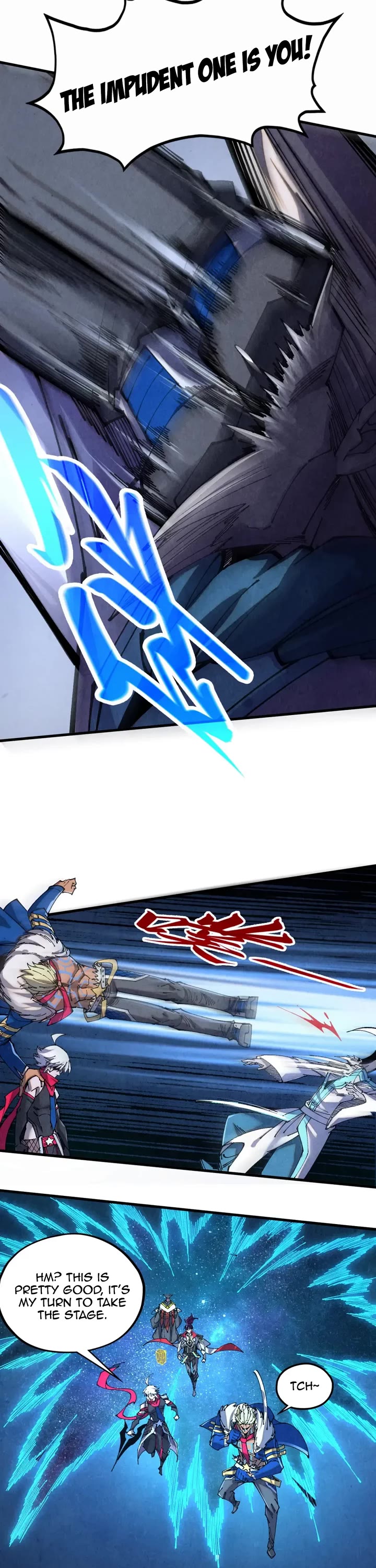 The Ultimate of All Ages Chapter 509 page 32 - Chapter 509