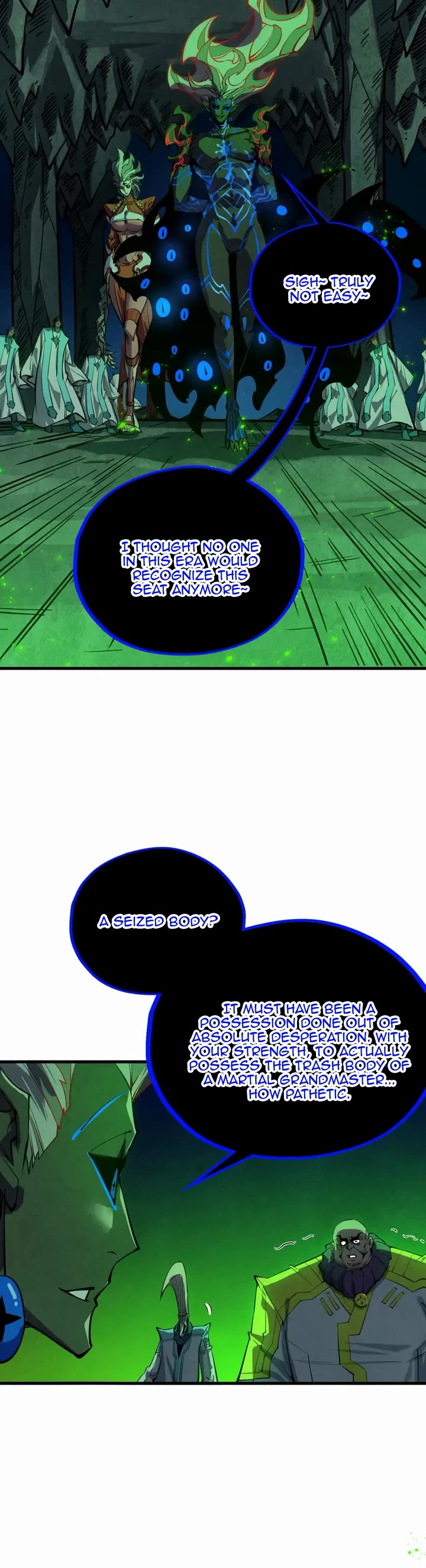 The Ultimate of All Ages Chapter 509 page 5 - Chapter 509