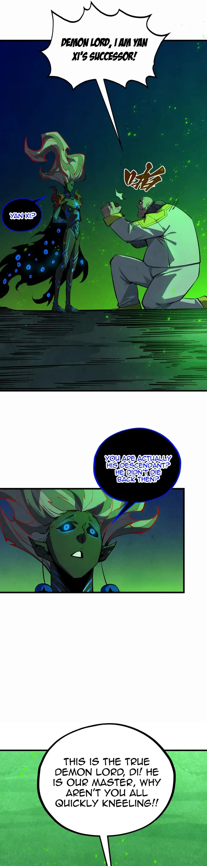 The Ultimate of All Ages Chapter 509 page 6 - Chapter 509