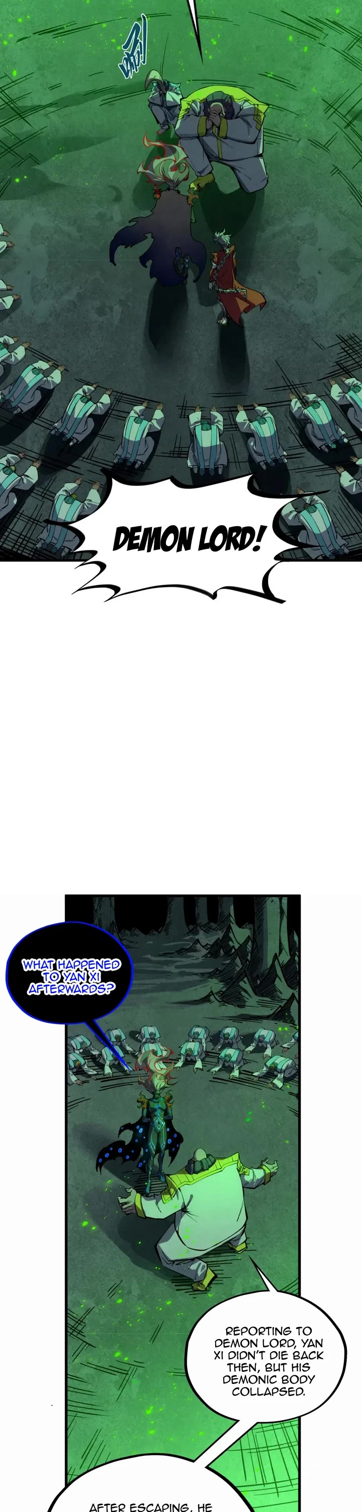 The Ultimate of All Ages Chapter 509 page 7 - Chapter 509