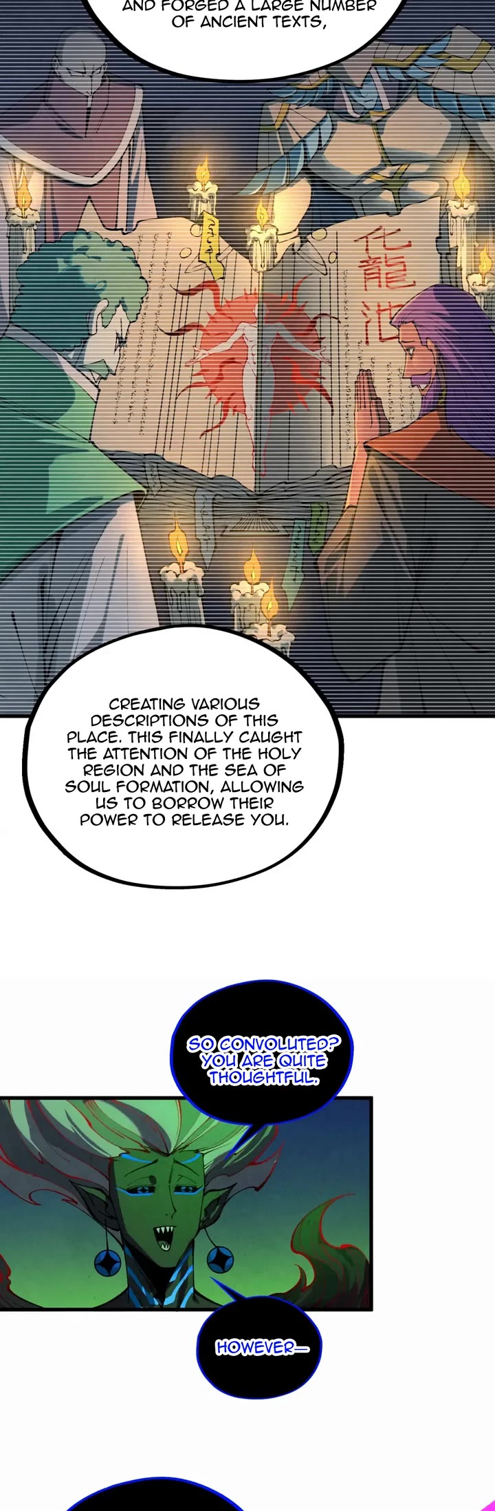 The Ultimate of All Ages Chapter 509 page 9 - Chapter 509