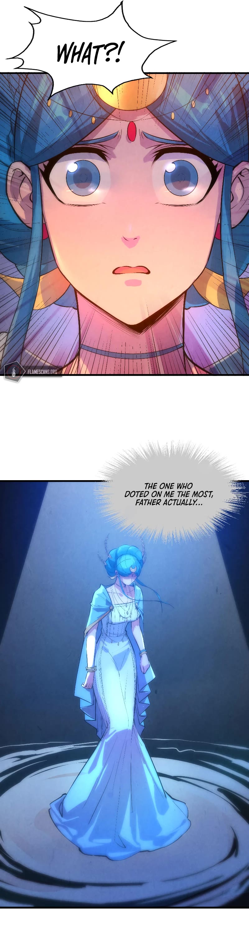 The Ultimate of All Ages Chapter 51 page 12 - Chapter 51