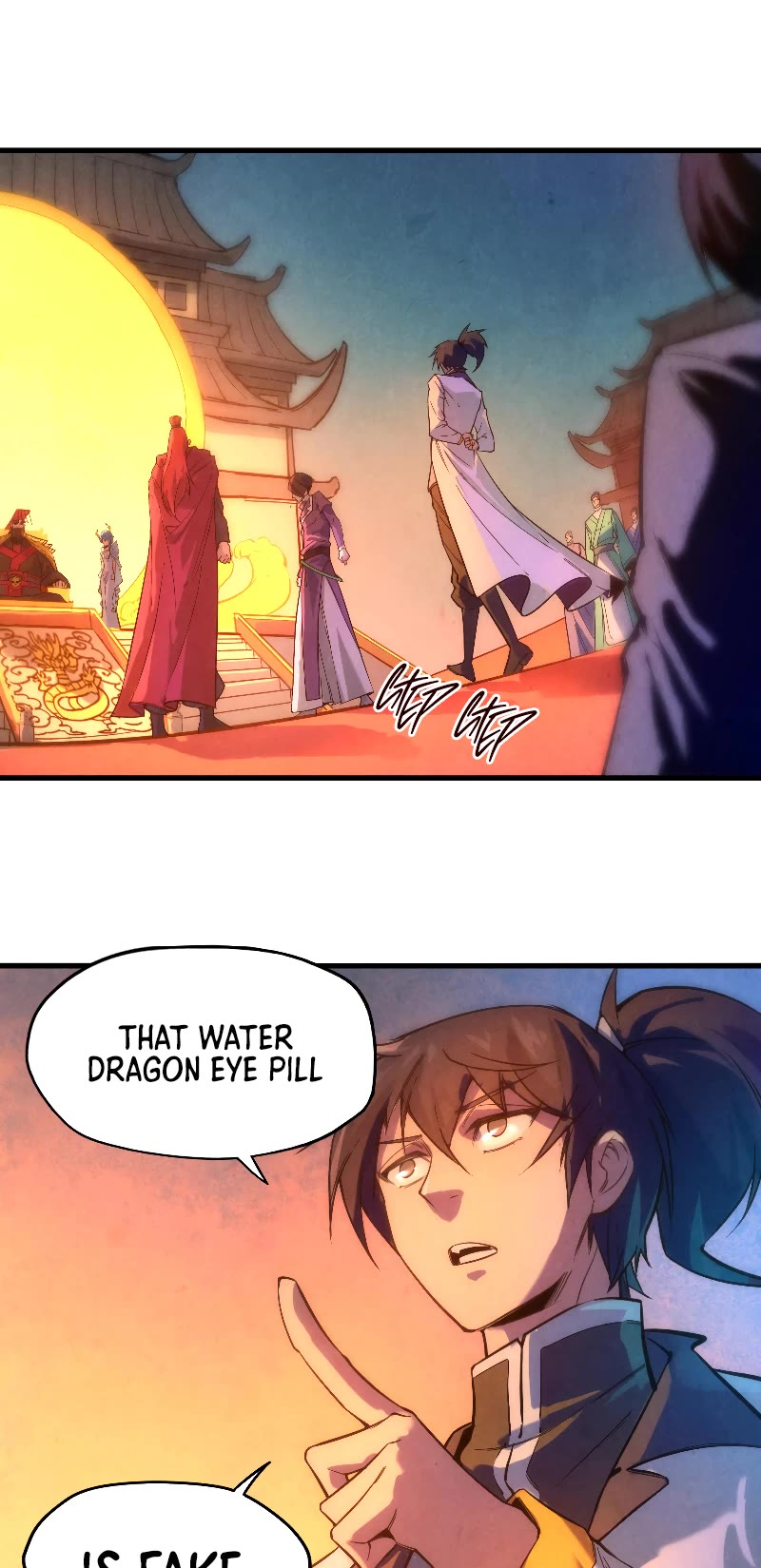 The Ultimate of All Ages Chapter 51 page 18 - Chapter 51