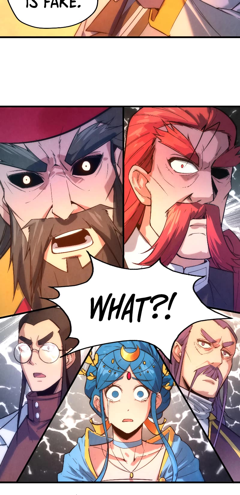 The Ultimate of All Ages Chapter 51 page 19 - Chapter 51