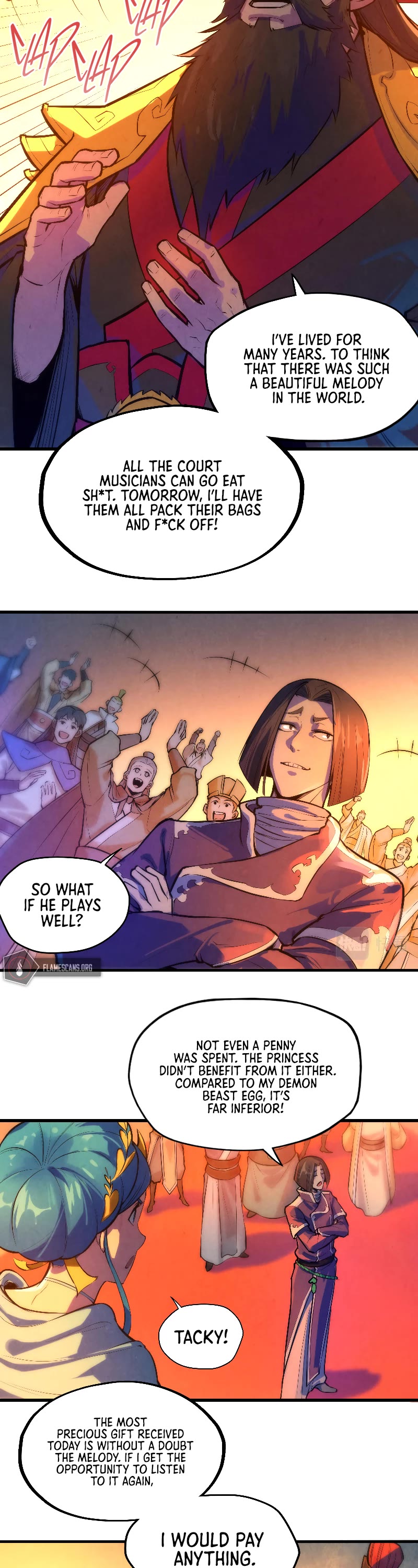 The Ultimate of All Ages Chapter 51 page 2 - Chapter 51