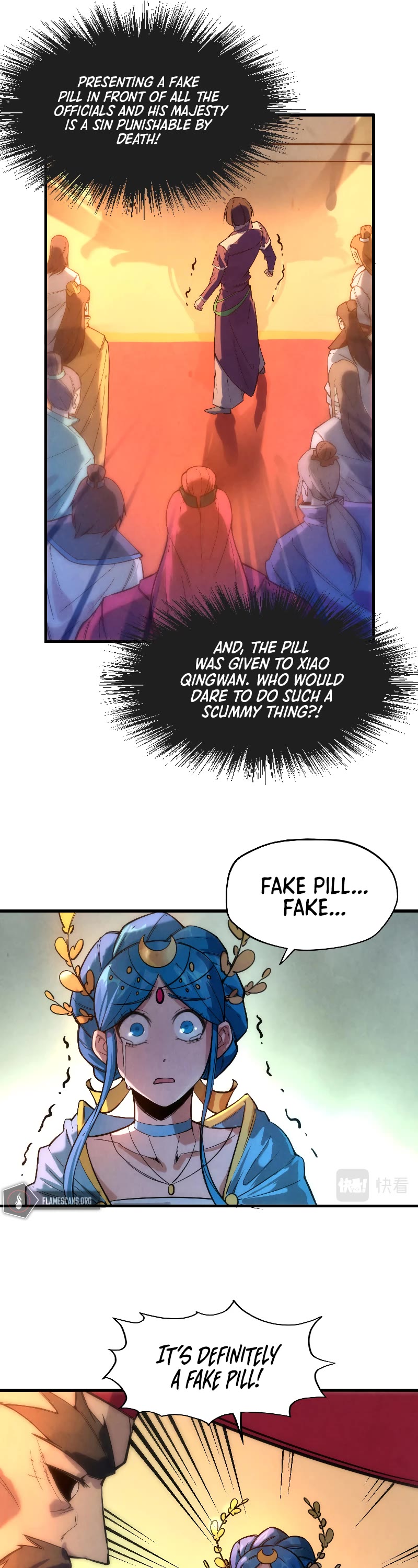 The Ultimate of All Ages Chapter 51 page 20 - Chapter 51