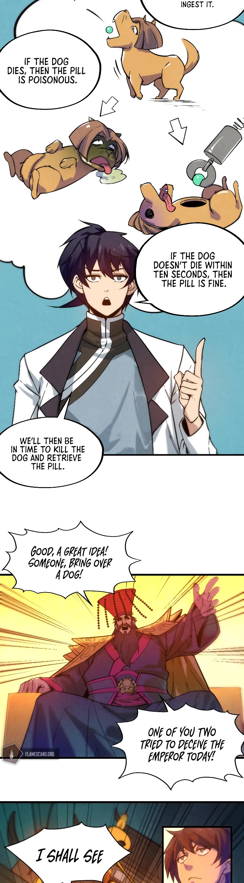 The Ultimate of All Ages Chapter 51 page 24 - Chapter 51
