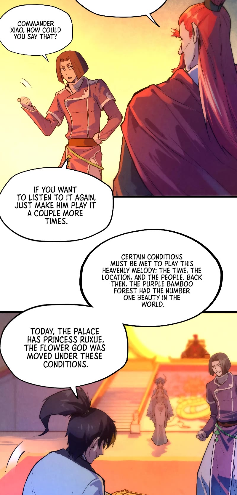 The Ultimate of All Ages Chapter 51 page 3 - Chapter 51