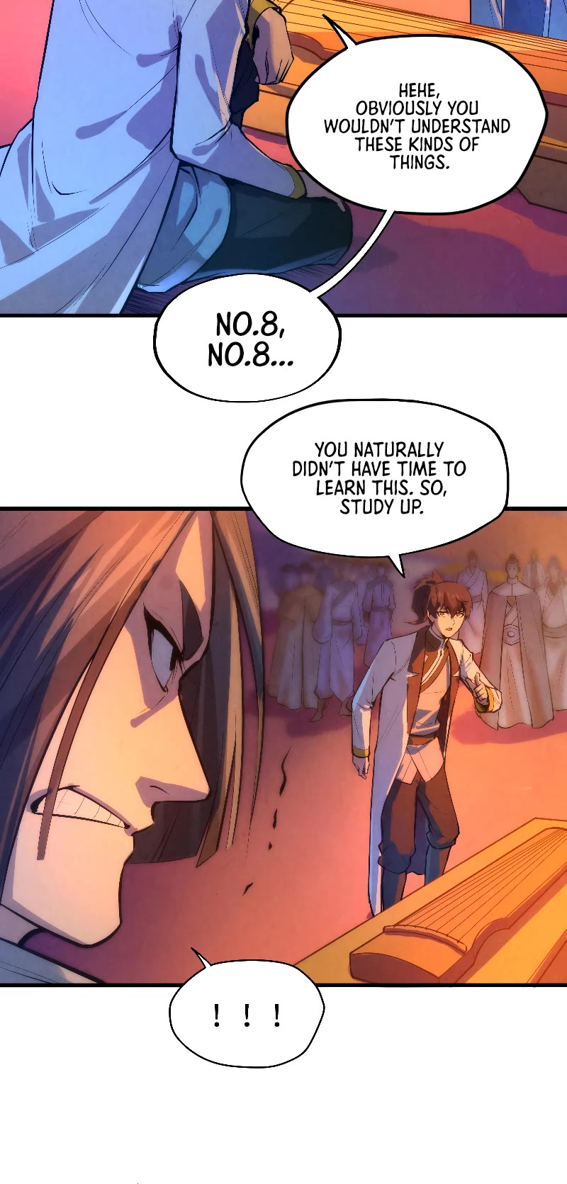 The Ultimate of All Ages Chapter 51 page 4 - Chapter 51