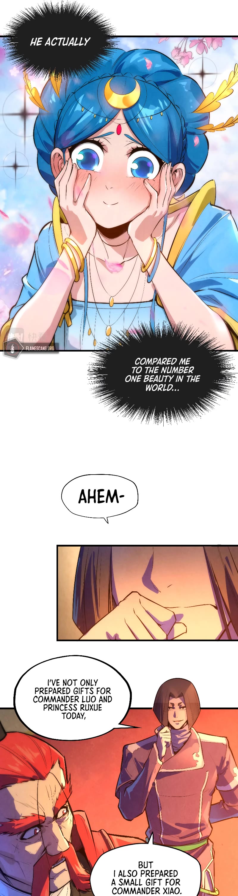 The Ultimate of All Ages Chapter 51 page 5 - Chapter 51
