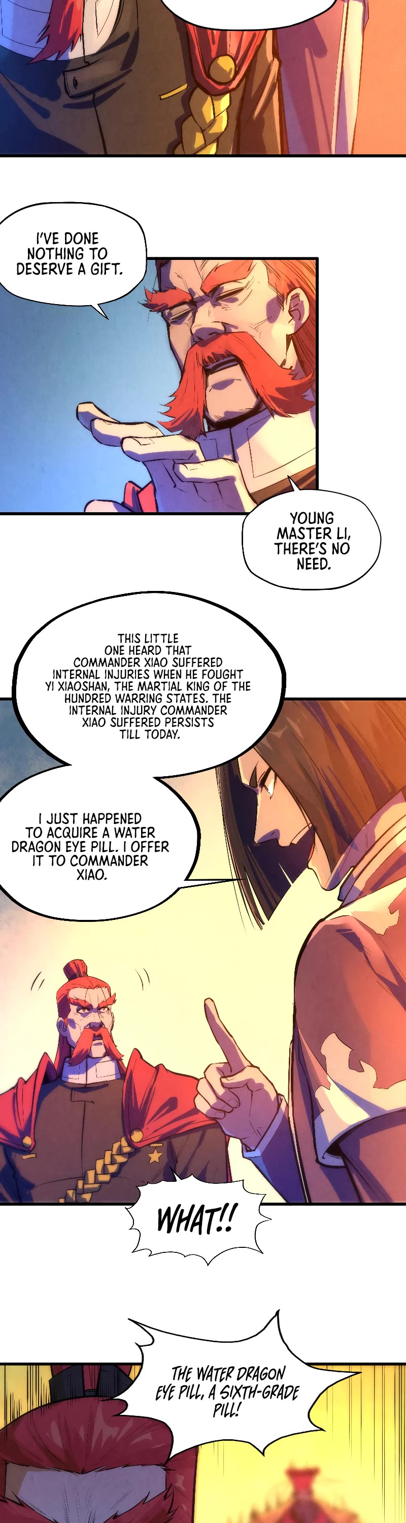 The Ultimate of All Ages Chapter 51 page 6 - Chapter 51