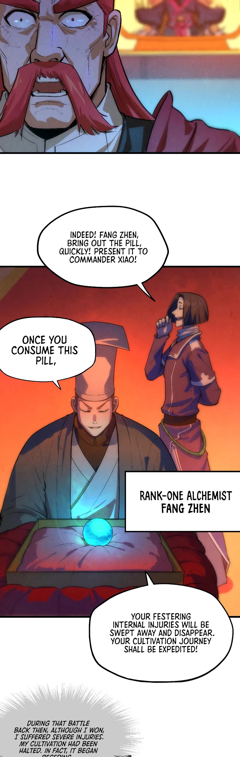 The Ultimate of All Ages Chapter 51 page 7 - Chapter 51