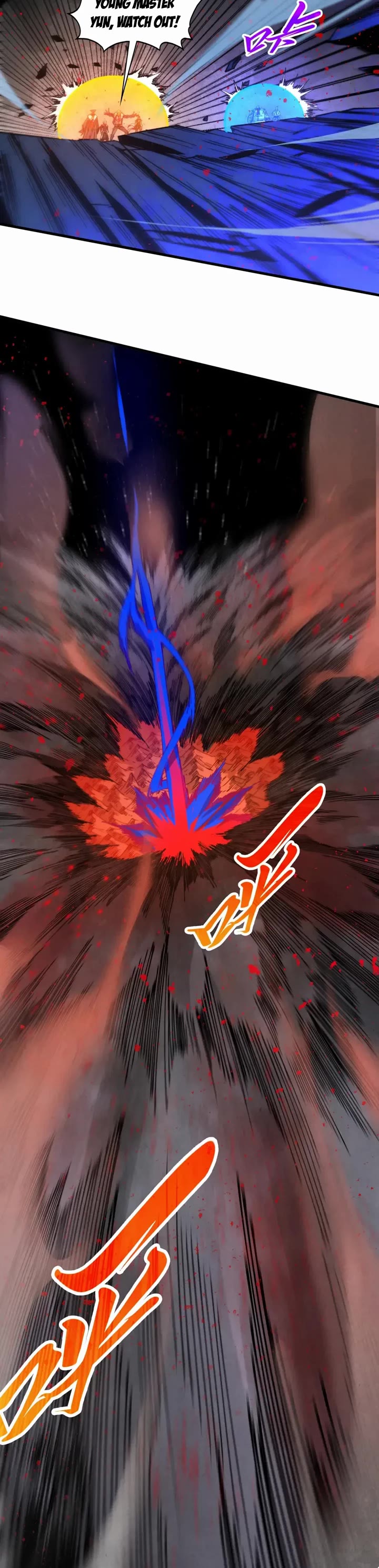 The Ultimate of All Ages Chapter 510 page 10 - Chapter 510