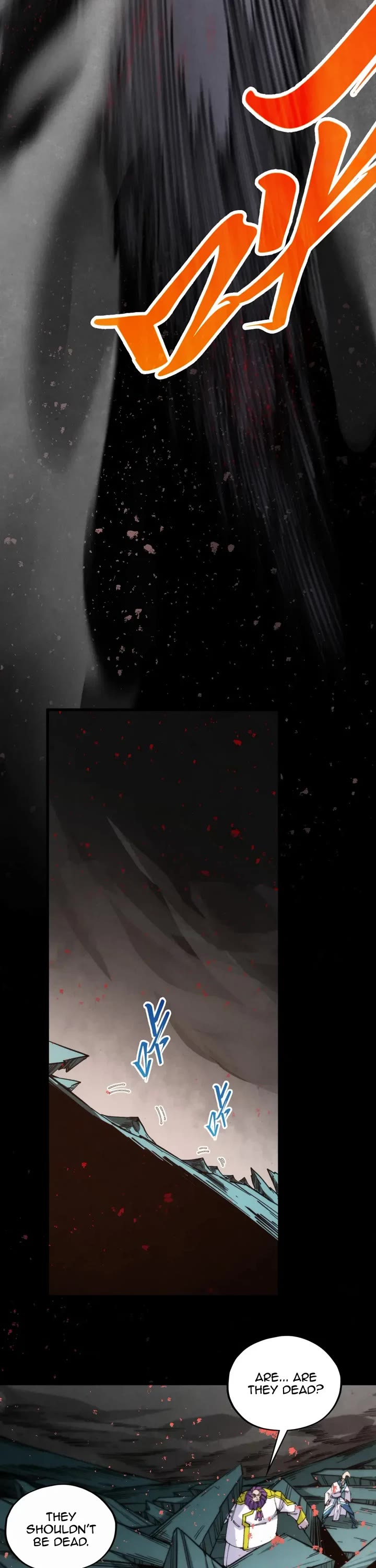 The Ultimate of All Ages Chapter 510 page 11 - Chapter 510