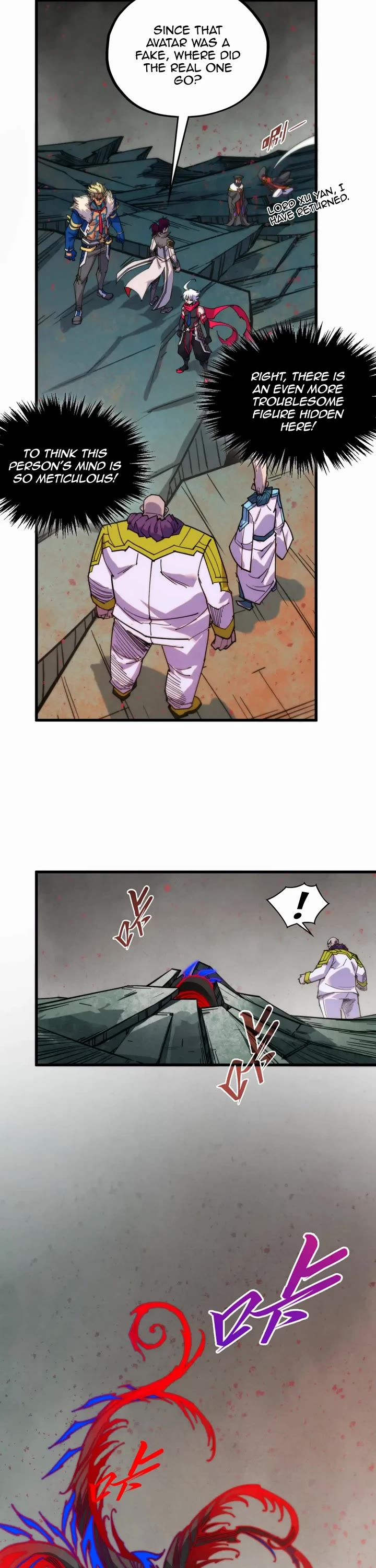 The Ultimate of All Ages Chapter 510 page 13 - Chapter 510