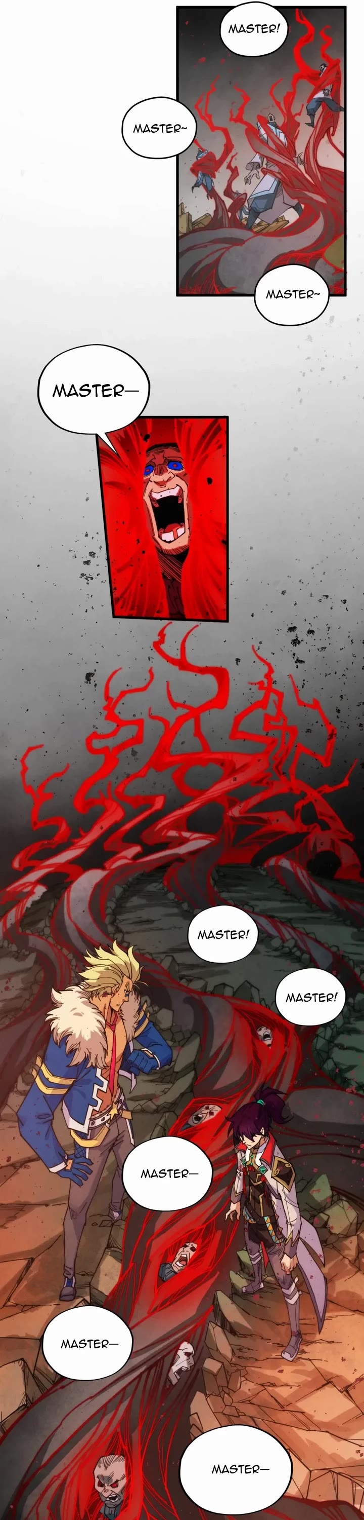 The Ultimate of All Ages Chapter 510 page 16 - Chapter 510
