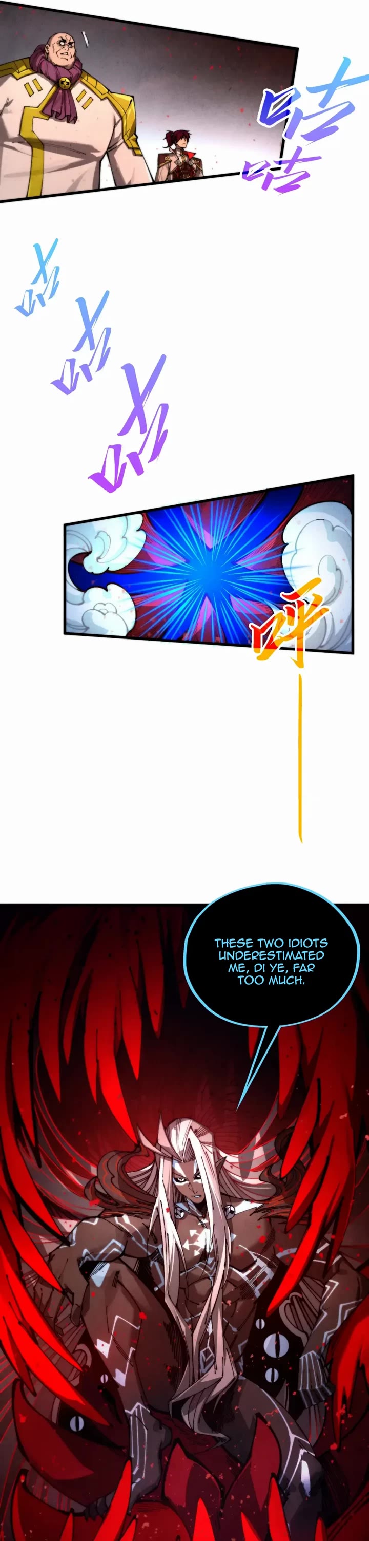 The Ultimate of All Ages Chapter 510 page 21 - Chapter 510