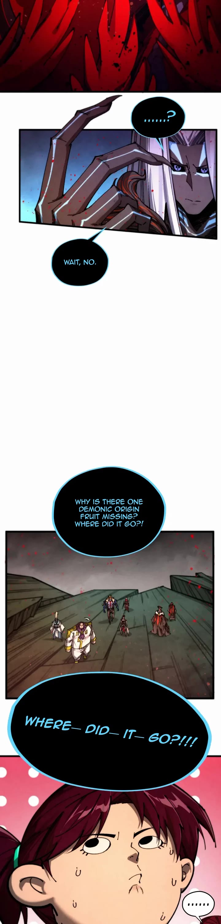 The Ultimate of All Ages Chapter 510 page 22 - Chapter 510