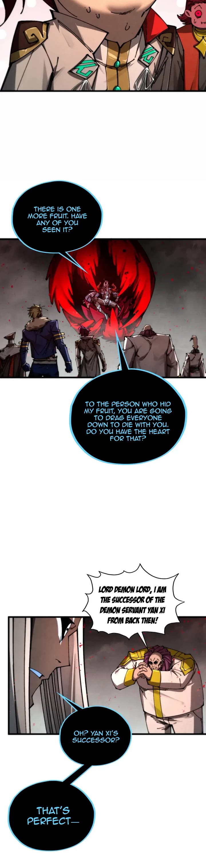 The Ultimate of All Ages Chapter 510 page 23 - Chapter 510