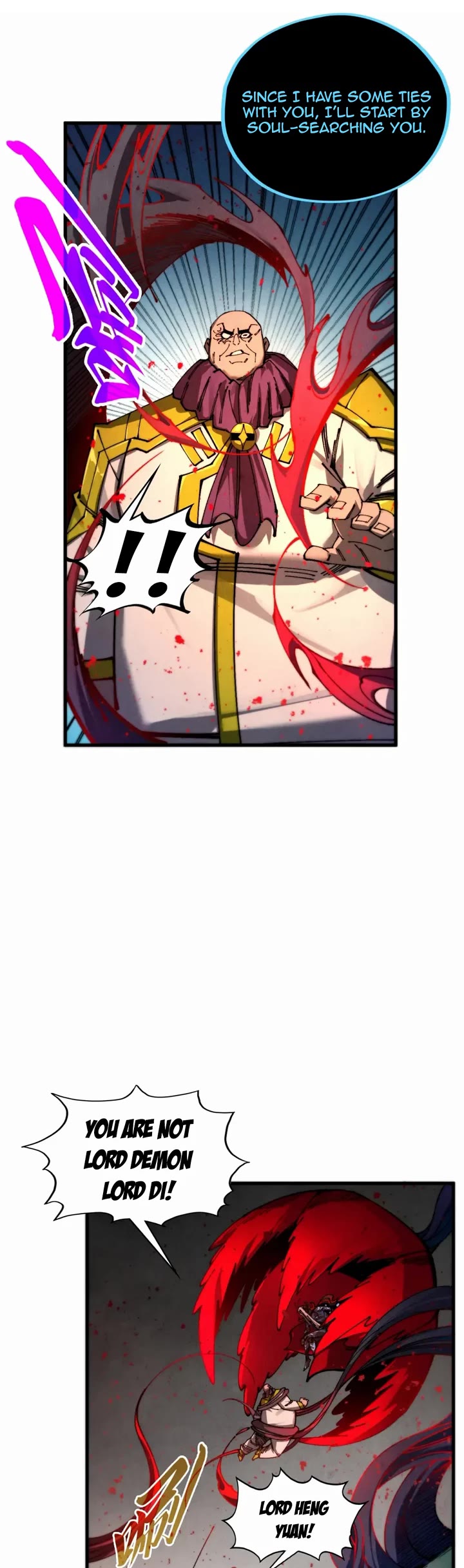 The Ultimate of All Ages Chapter 510 page 24 - Chapter 510