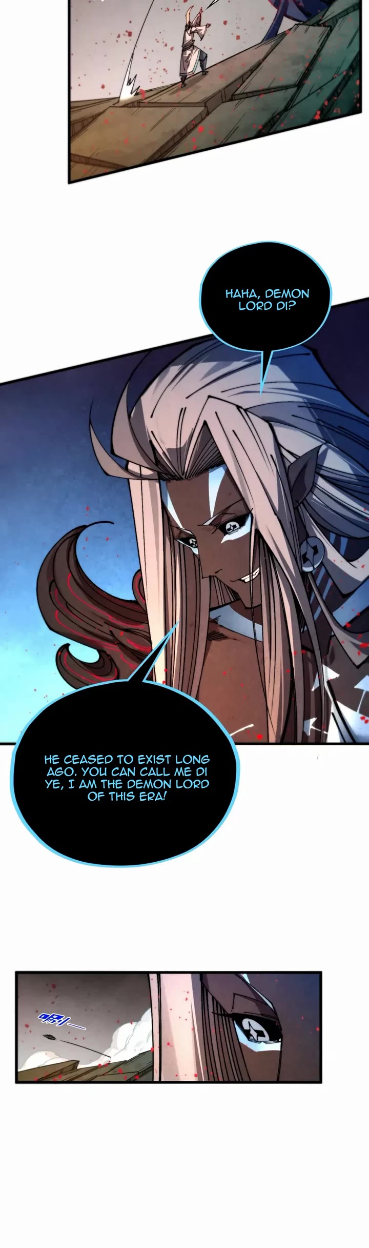 The Ultimate of All Ages Chapter 510 page 25 - Chapter 510