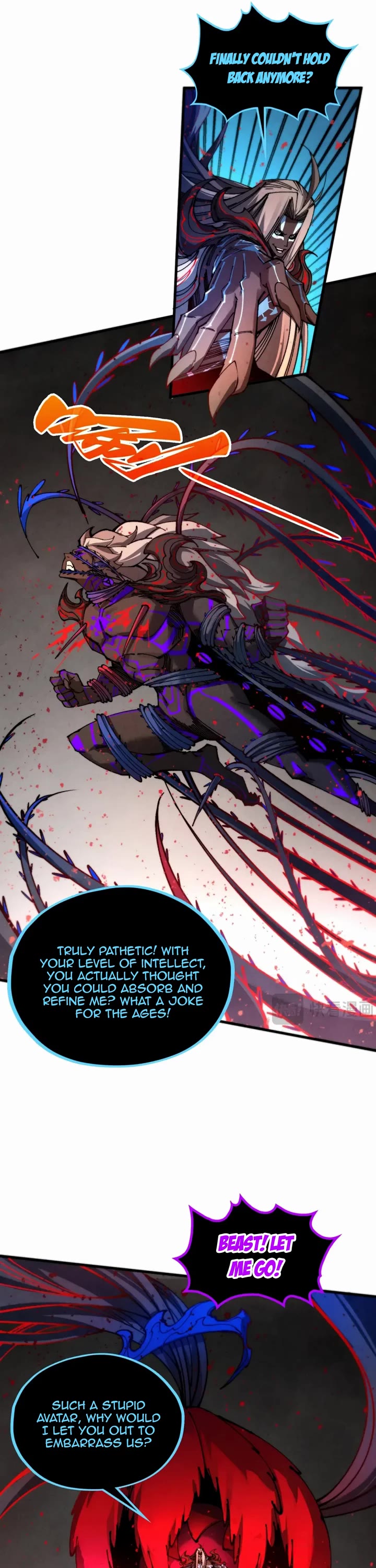 The Ultimate of All Ages Chapter 510 page 26 - Chapter 510