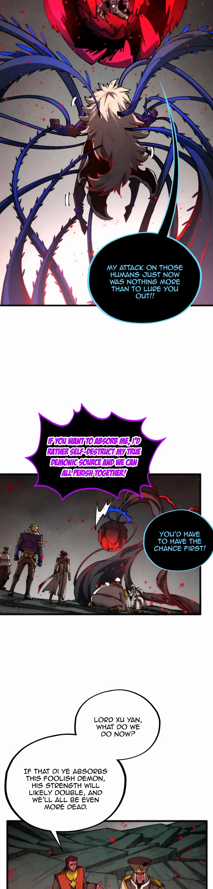 The Ultimate of All Ages Chapter 510 page 27 - Chapter 510