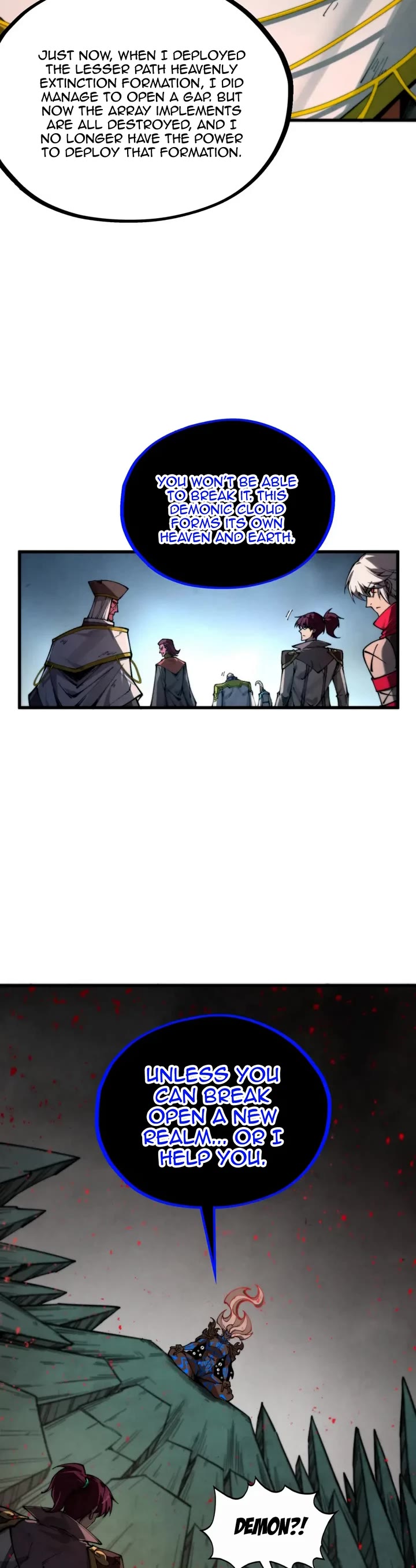 The Ultimate of All Ages Chapter 510 page 29 - Chapter 510