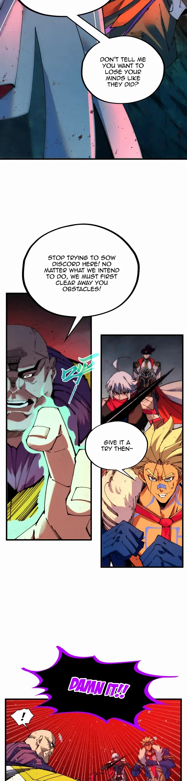 The Ultimate of All Ages Chapter 510 page 3 - Chapter 510