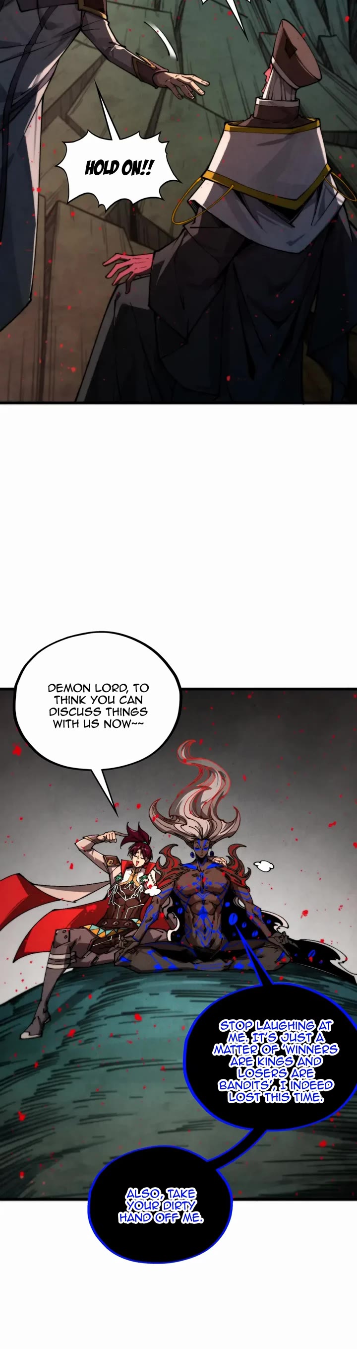 The Ultimate of All Ages Chapter 510 page 30 - Chapter 510