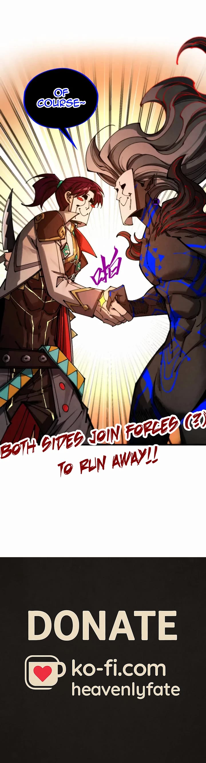 The Ultimate of All Ages Chapter 510 page 33 - Chapter 510