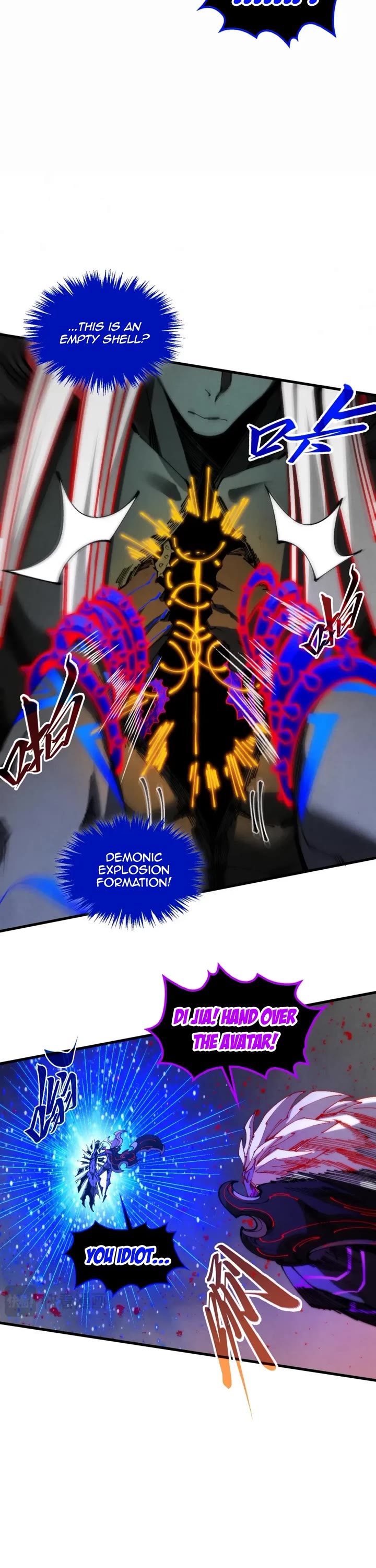 The Ultimate of All Ages Chapter 510 page 7 - Chapter 510