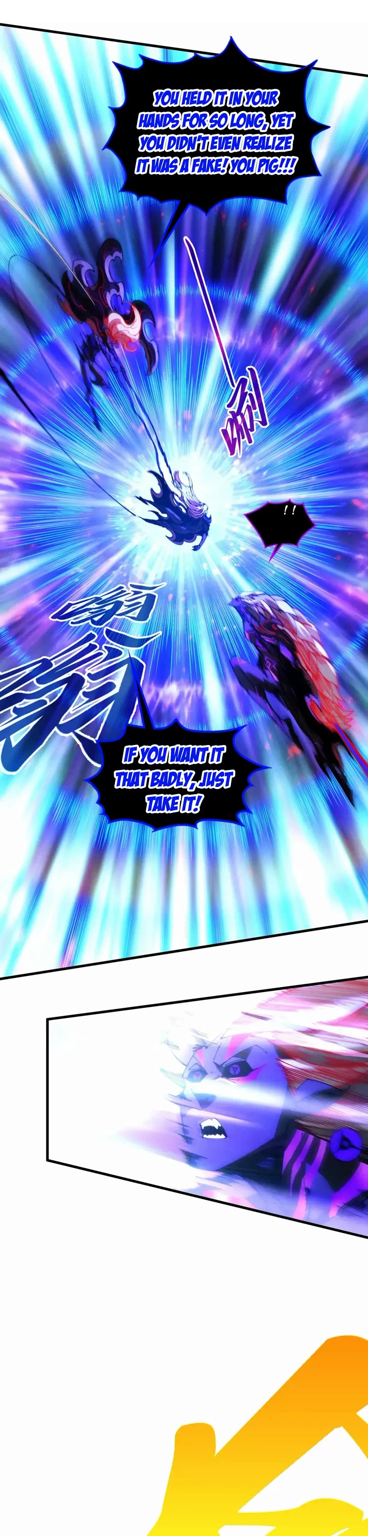 The Ultimate of All Ages Chapter 510 page 8 - Chapter 510