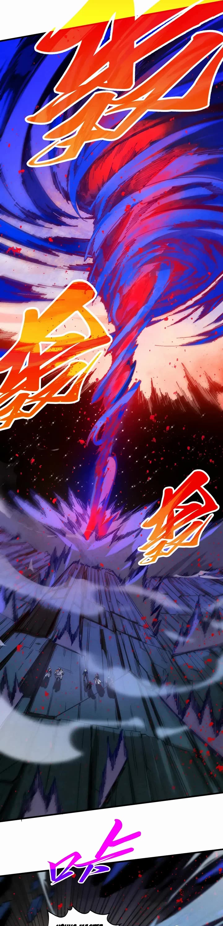 The Ultimate of All Ages Chapter 510 page 9 - Chapter 510