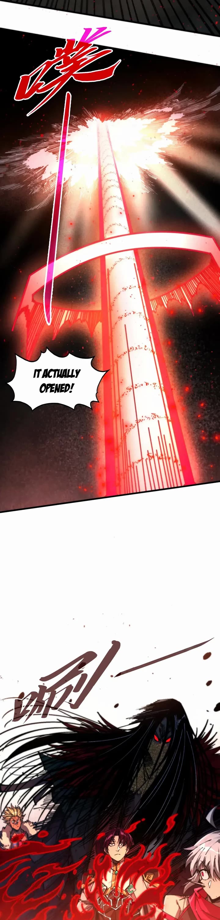 The Ultimate of All Ages Chapter 511 page 11 - Chapter 511