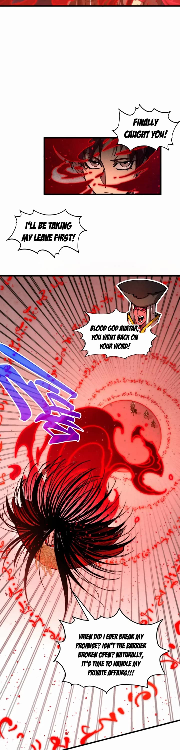 The Ultimate of All Ages Chapter 511 page 12 - Chapter 511