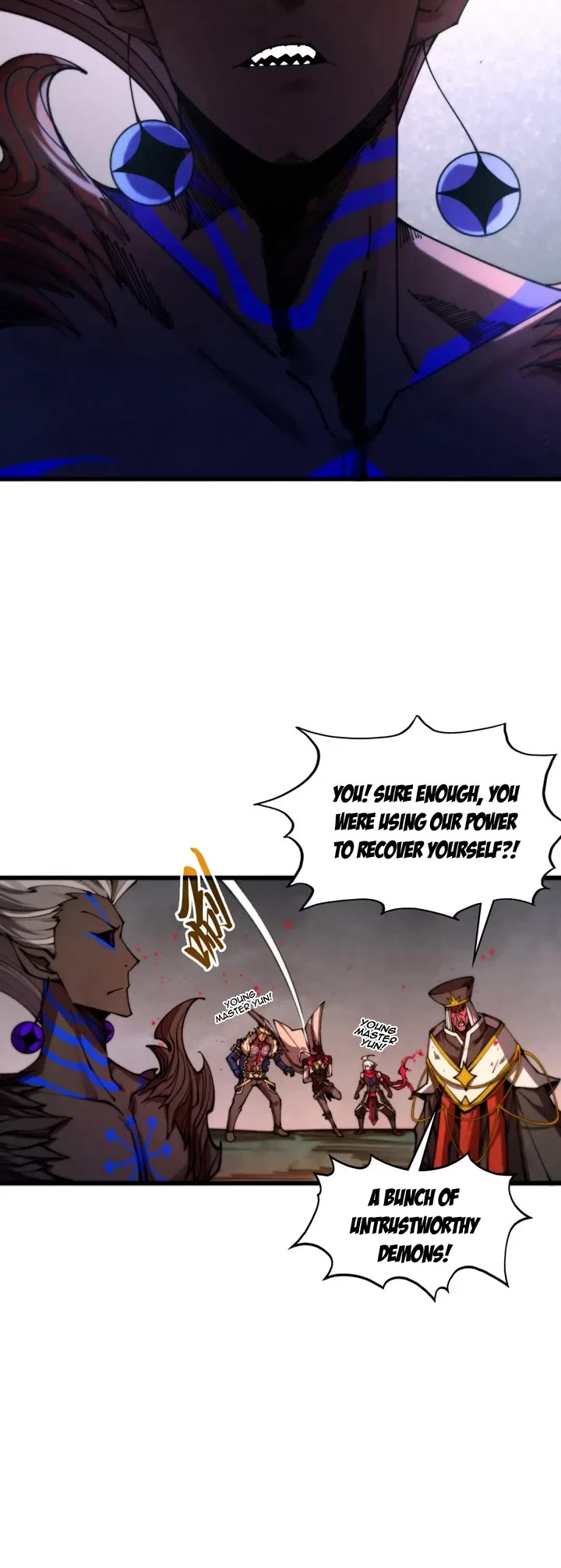 The Ultimate of All Ages Chapter 511 page 15 - Chapter 511