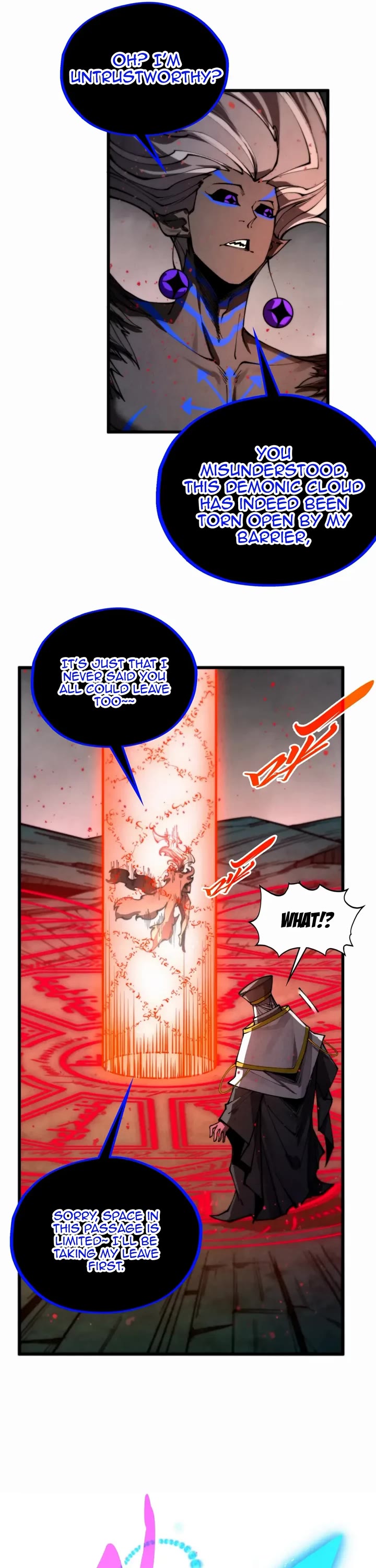 The Ultimate of All Ages Chapter 511 page 16 - Chapter 511