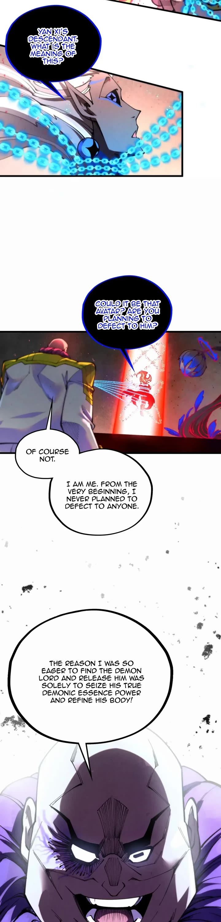 The Ultimate of All Ages Chapter 511 page 18 - Chapter 511