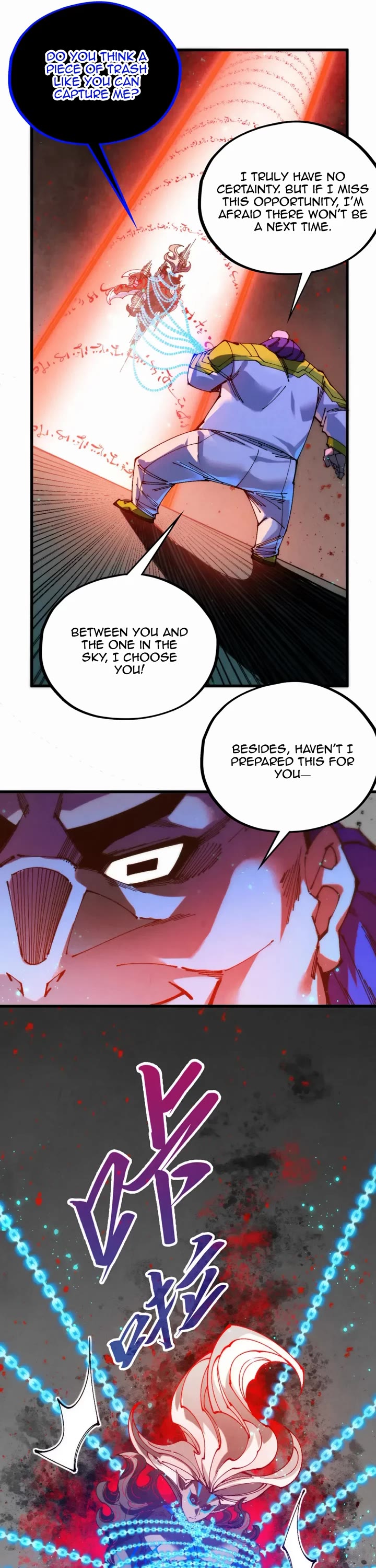 The Ultimate of All Ages Chapter 511 page 21 - Chapter 511