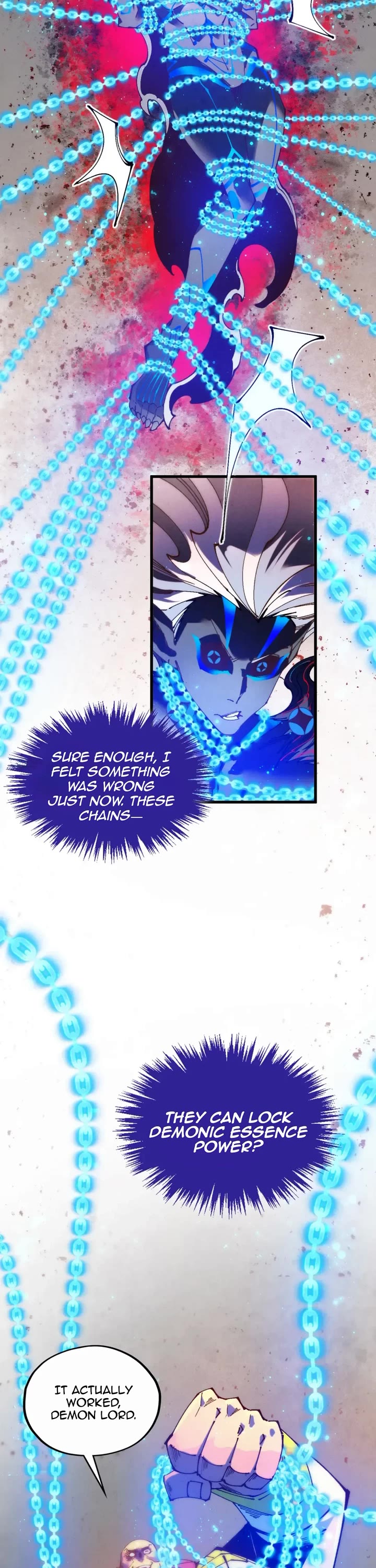 The Ultimate of All Ages Chapter 511 page 22 - Chapter 511