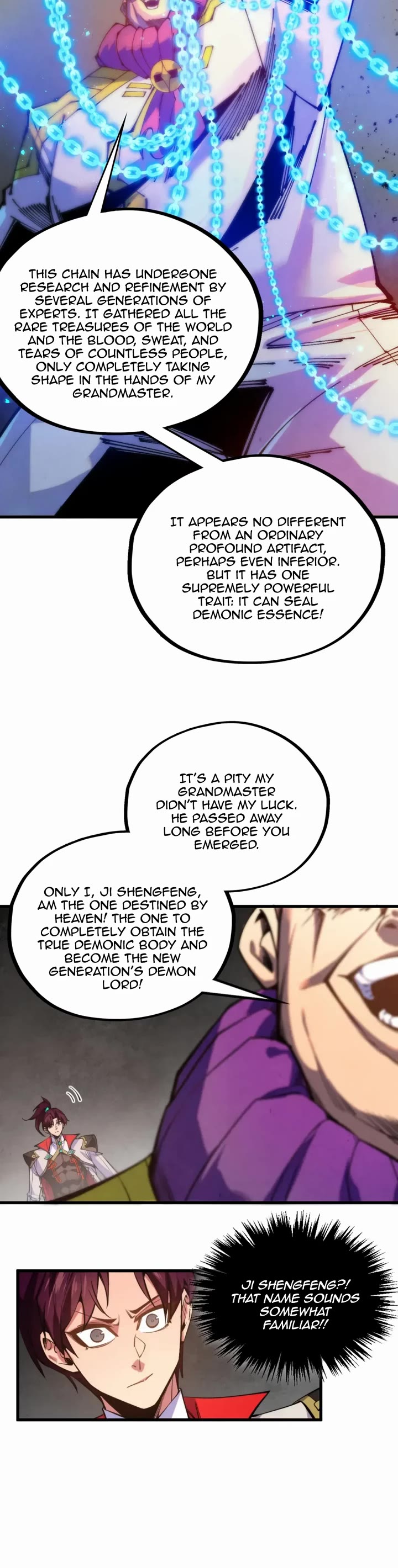 The Ultimate of All Ages Chapter 511 page 23 - Chapter 511