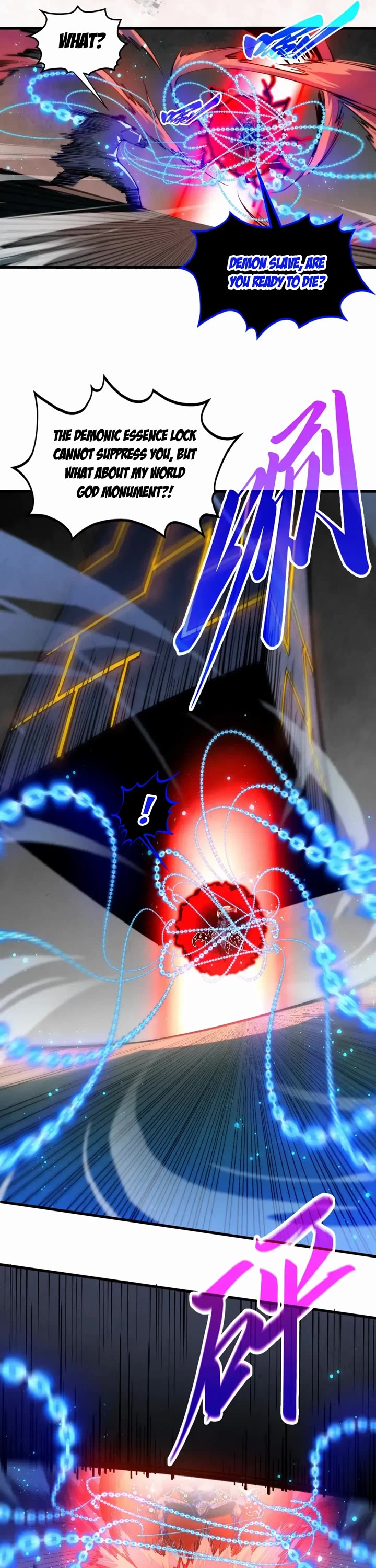 The Ultimate of All Ages Chapter 511 page 25 - Chapter 511
