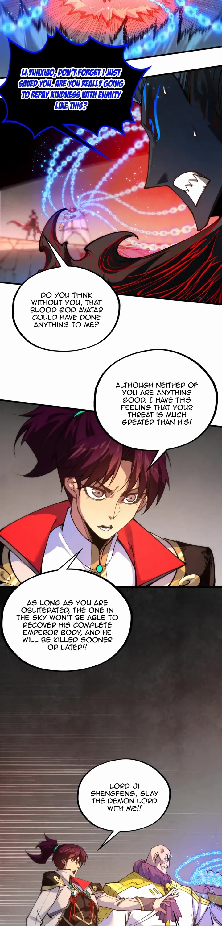 The Ultimate of All Ages Chapter 511 page 26 - Chapter 511