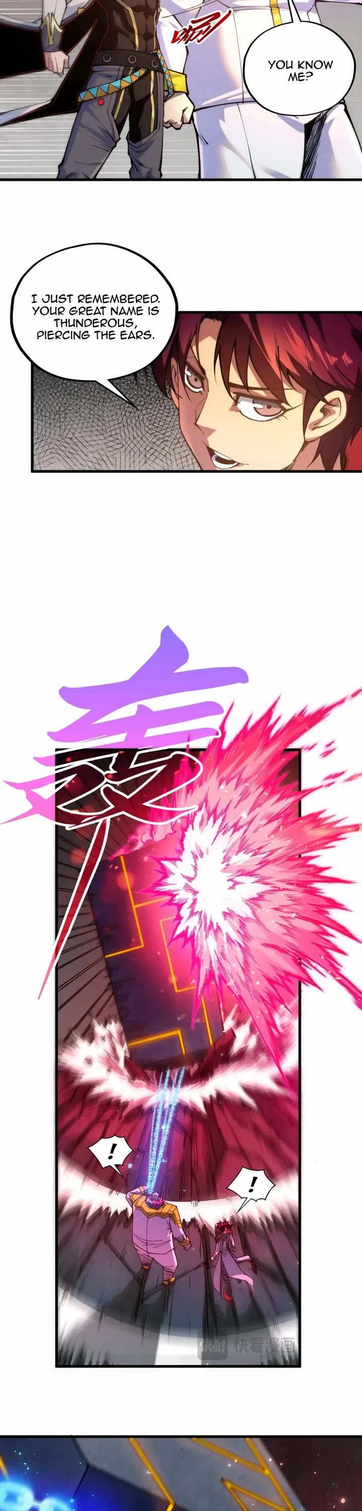 The Ultimate of All Ages Chapter 511 page 27 - Chapter 511